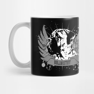 Bullmastiff dog Mug